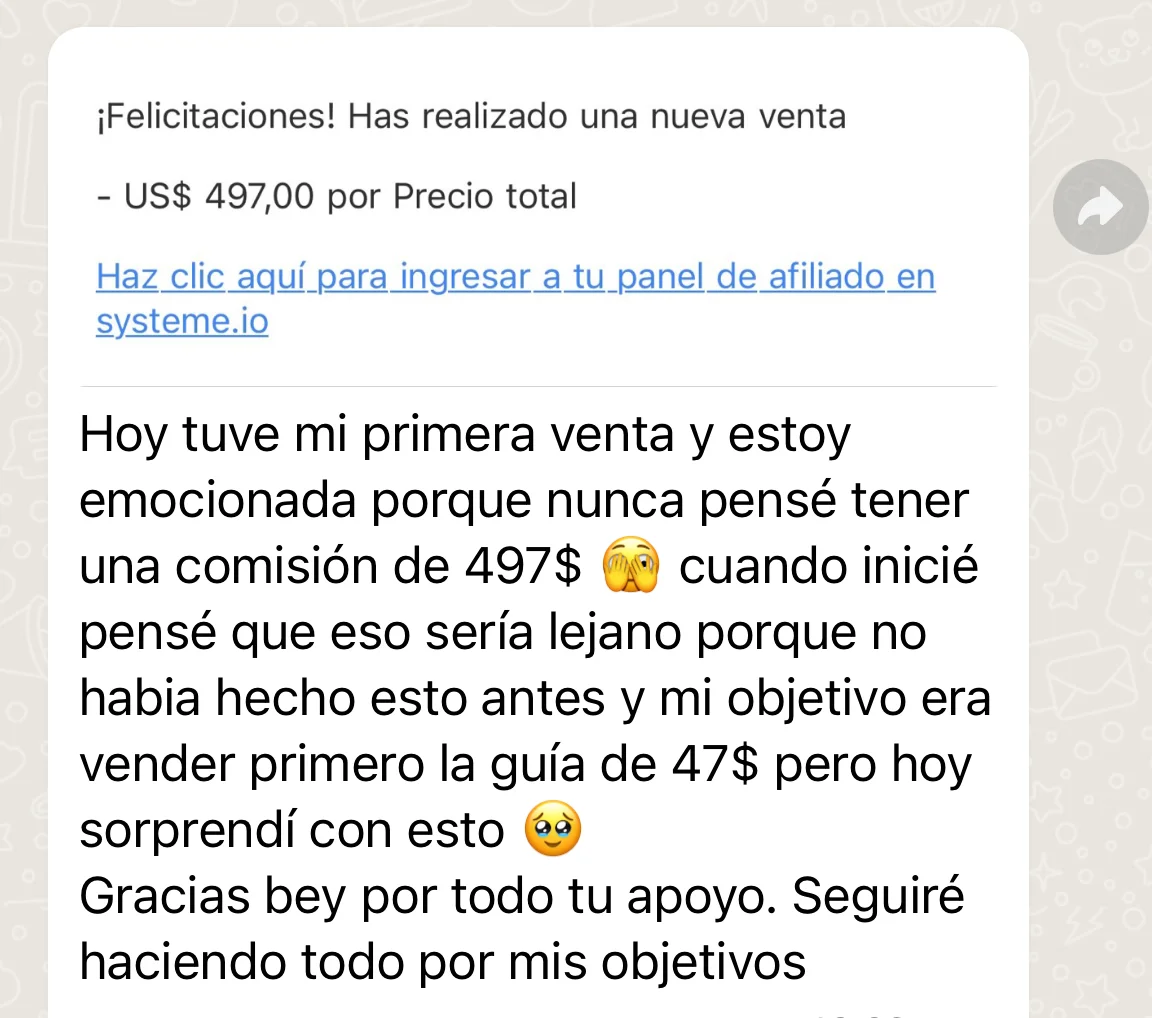 Testimonio